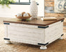 Wystfield Occasional Table Set - Golden Home Furniture (Columbus, OH) - Multi Location