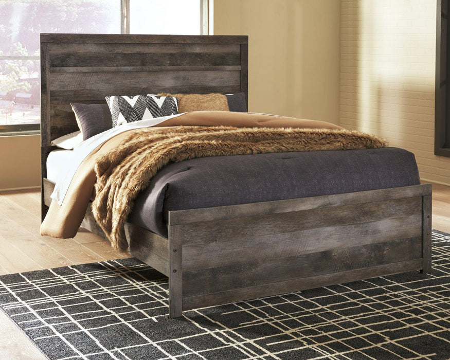 Wynnlow Bedroom Set - Golden Home Furniture (Columbus, OH) - Multi Location
