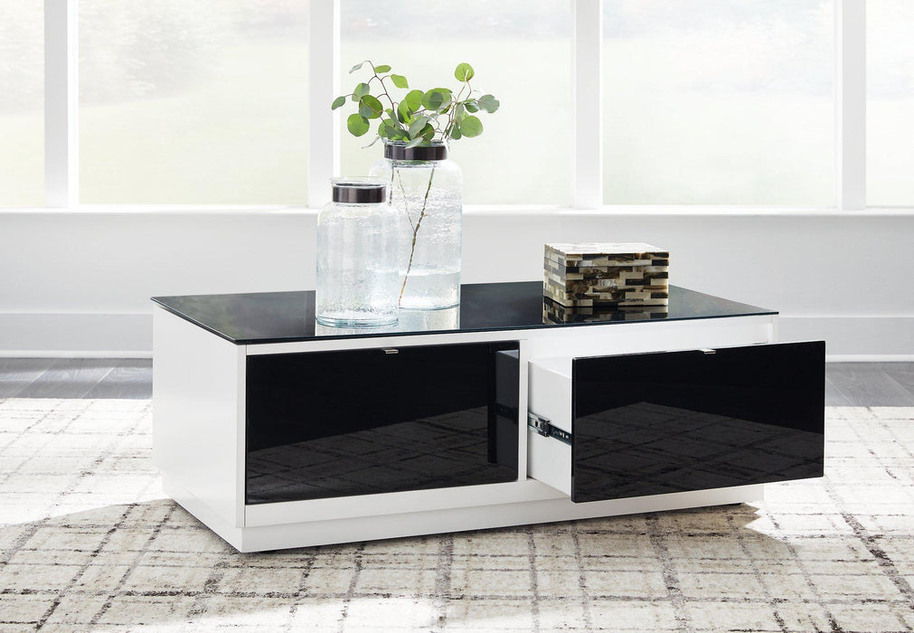 Gardoni Table Set - Golden Home Furniture (Columbus, OH) - Multi Location