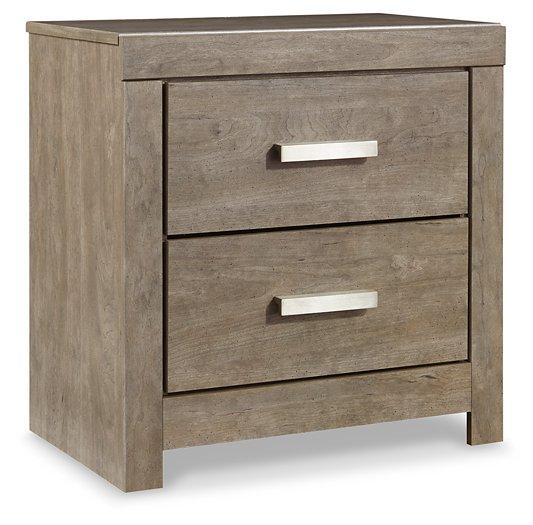 Culverbach Bedroom Set - Golden Home Furniture (Columbus, OH) - Multi Location