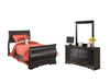 Huey Vineyard Bedroom Set - Golden Home Furniture (Columbus, OH) - Multi Location