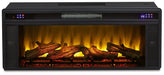 Entertainment Accessories Fireplace Insert - Golden Home Furniture 