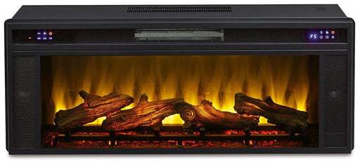 Entertainment Accessories Fireplace Insert - Golden Home Furniture 