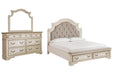 Realyn Bedroom Set - Golden Home Furniture (Columbus, OH) - Multi Location