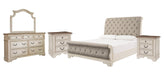 Realyn Bedroom Set - Golden Home Furniture (Columbus, OH) - Multi Location