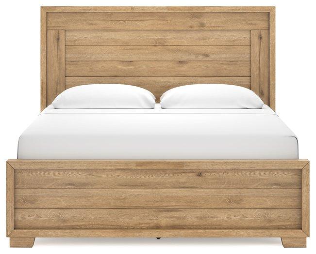 Galliden Bedroom Package - Golden Home Furniture (Columbus, OH) - Multi Location