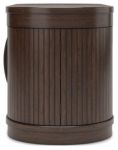 Korestone Home Office Set - Golden Home Furniture (Columbus, OH) - Multi Location