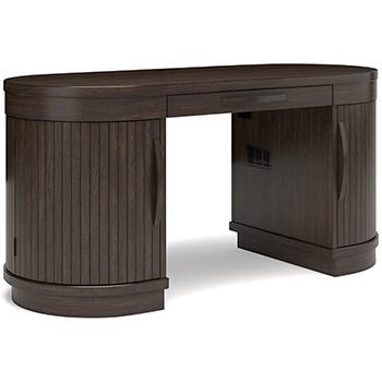 Korestone Home Office Set - Golden Home Furniture (Columbus, OH) - Multi Location