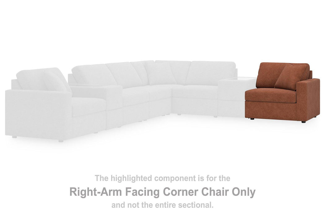 Modmax Sectional with Audio System - Golden Home Furniture (Columbus, OH) - Multi Location