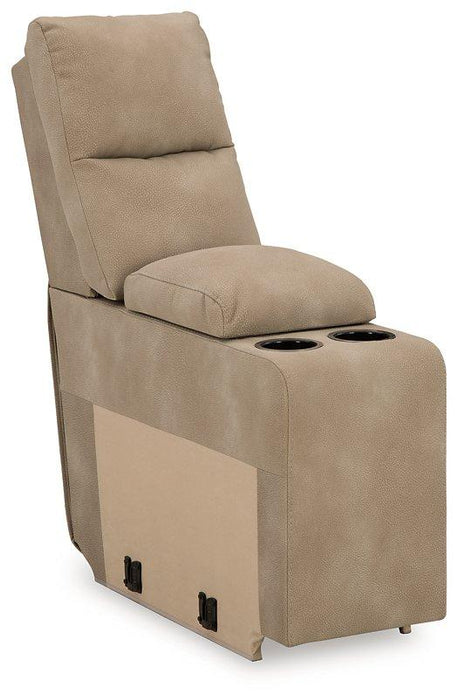 Next-Gen DuraPella Power Reclining Sectional - Golden Home Furniture (Columbus, OH) - Multi Location