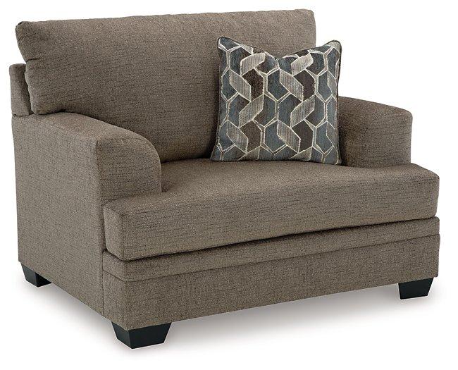 Stonemeade Living Room Set - Golden Home Furniture (Columbus, OH) - Multi Location