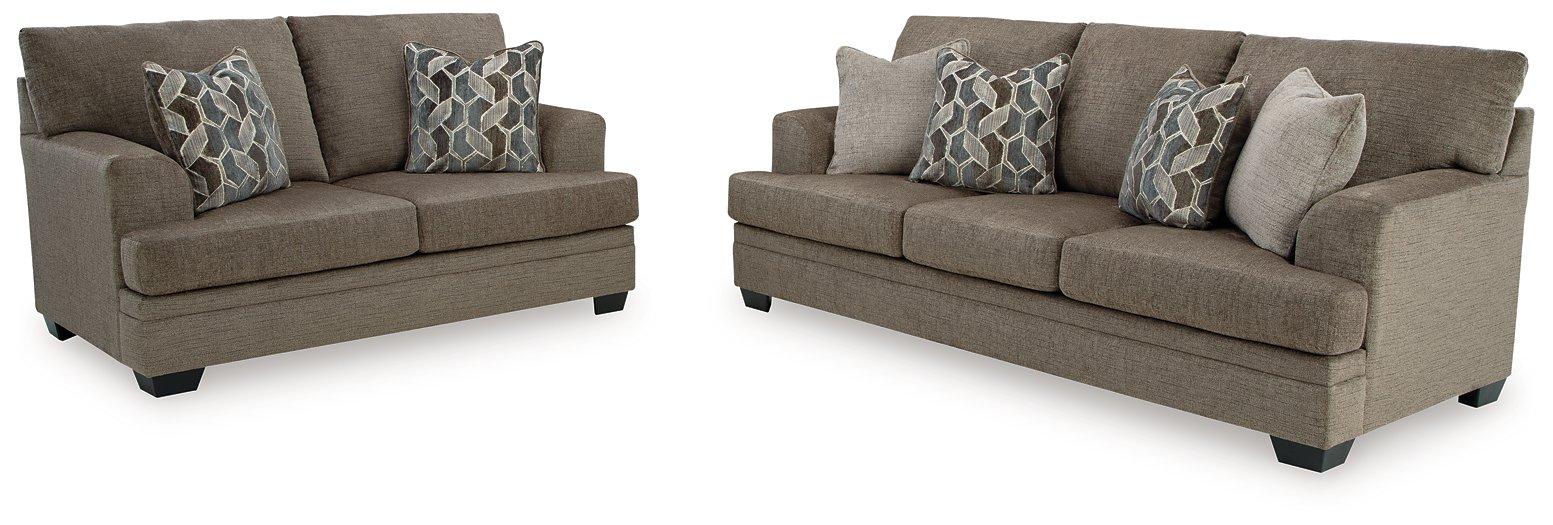 Stonemeade Living Room Set - Golden Home Furniture (Columbus, OH) - Multi Location
