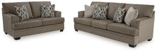 Stonemeade Living Room Set - Golden Home Furniture (Columbus, OH) - Multi Location