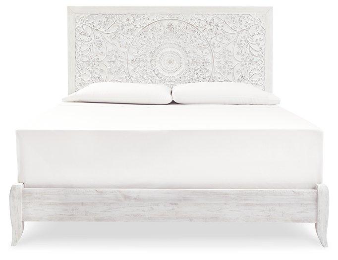 Paxberry Bedroom Set - Golden Home Furniture (Columbus, OH) - Multi Location