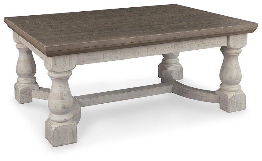 Havalance Occasional Table Set - Golden Home Furniture (Columbus, OH) - Multi Location