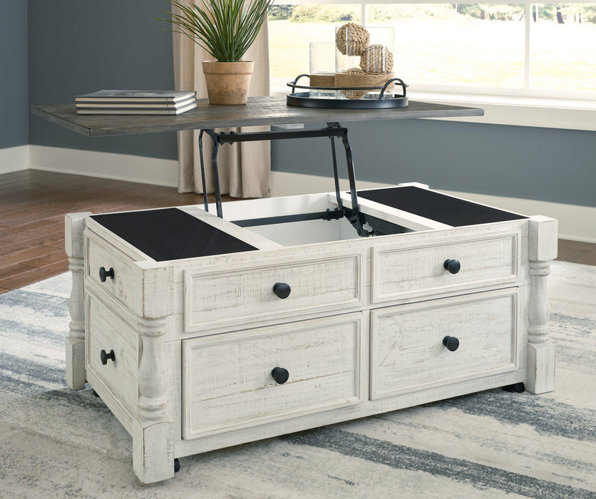 Havalance Occasional Table Set - Golden Home Furniture (Columbus, OH) - Multi Location