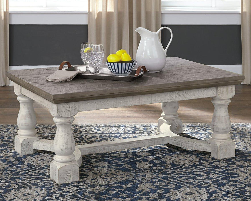 Havalance Occasional Table Set - Golden Home Furniture (Columbus, OH) - Multi Location