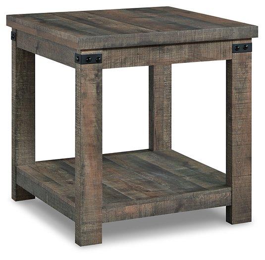 Hollum Occasional Table Set - Golden Home Furniture (Columbus, OH) - Multi Location