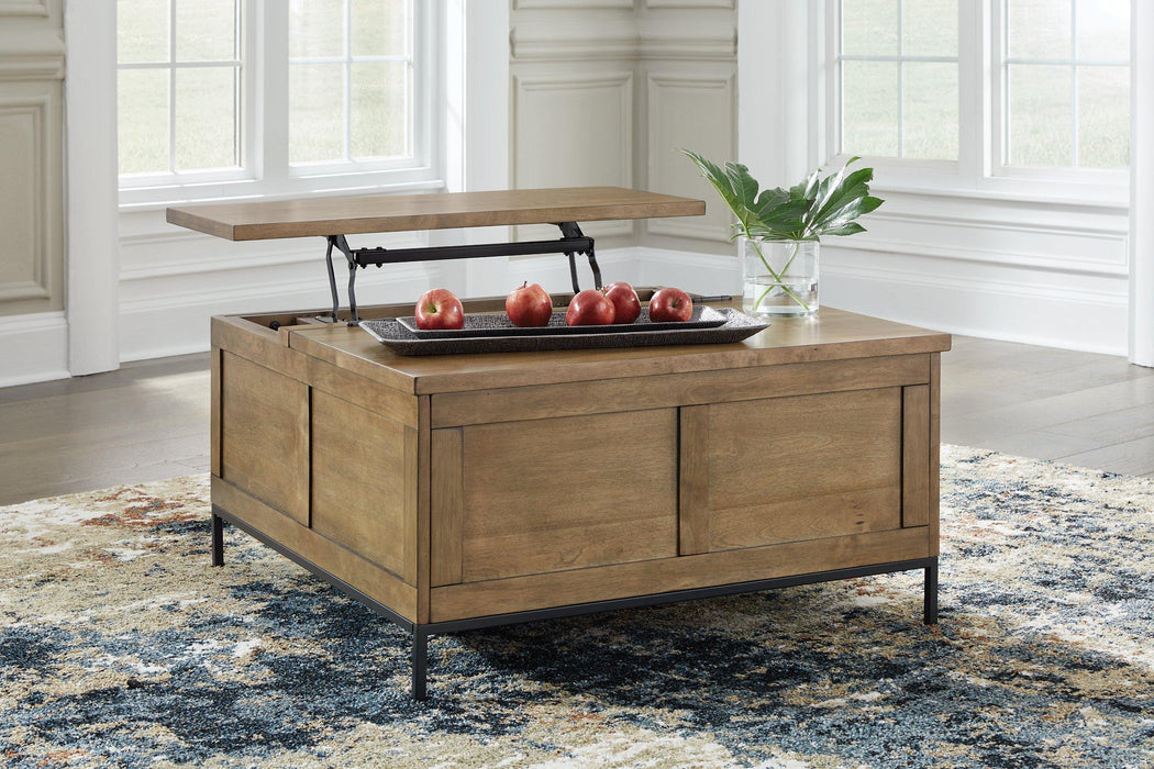 Torlanta Occasional Table Set - Golden Home Furniture (Columbus, OH) - Multi Location