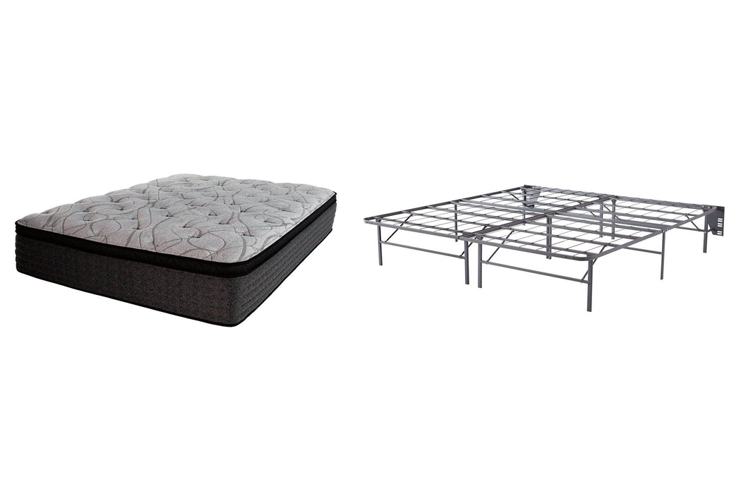 Hybrid 1600 Mattress Set - Golden Home Furniture (Columbus, OH) - Multi Location