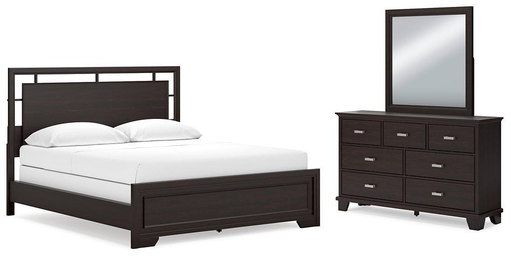 Covetown Bedroom Package - Golden Home Furniture (Columbus, OH) - Multi Location