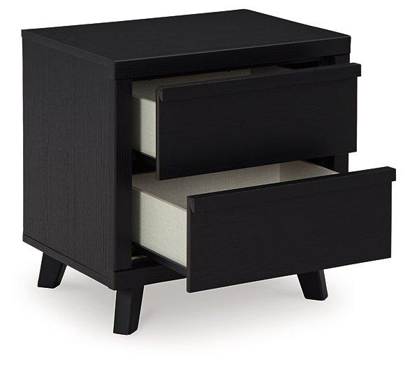 Danziar Bedroom Set - Golden Home Furniture (Columbus, OH) - Multi Location