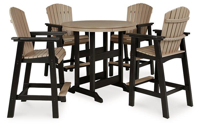 Fairen Trail Outdoor Dining Set - Golden Home Furniture (Columbus, OH) - Multi Location