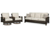 Paradise Trail Outdoor Seating Set - Golden Home Furniture (Columbus, OH) - Multi Location