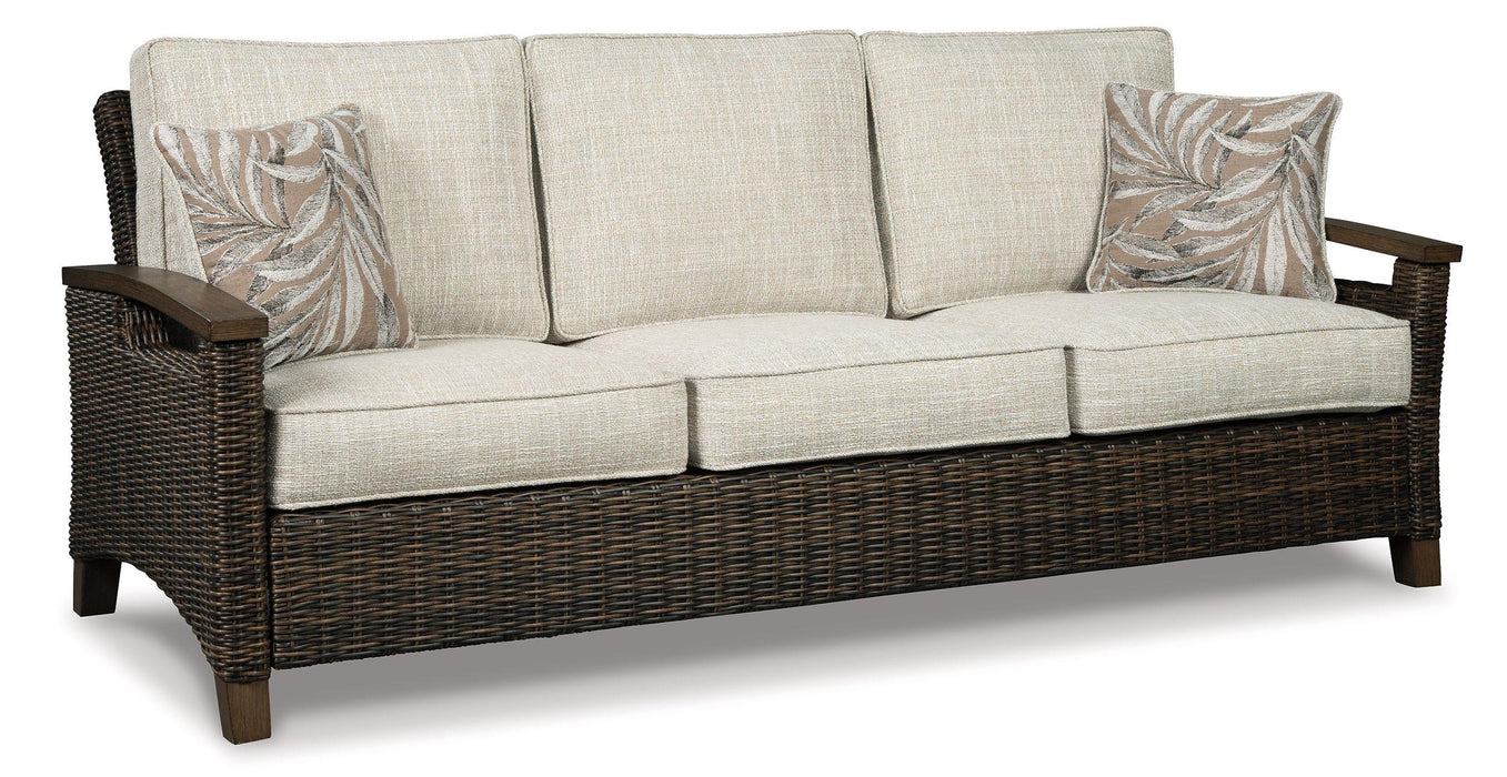 Paradise Trail Outdoor Seating Set - Golden Home Furniture (Columbus, OH) - Multi Location