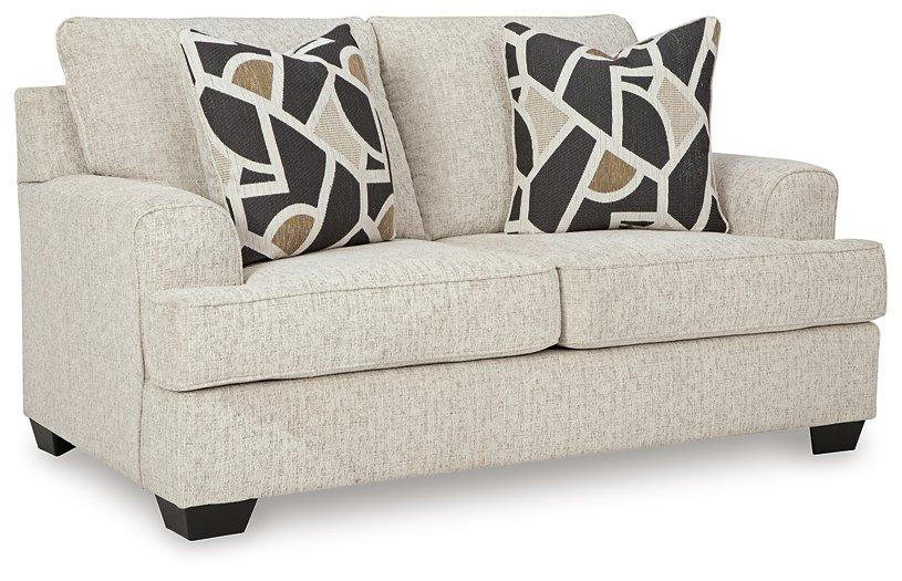 Heartcort Living Room Set - Golden Home Furniture (Columbus, OH) - Multi Location