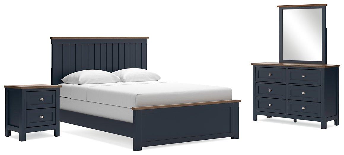 Landocken Bedroom Package - Golden Home Furniture (Columbus, OH) - Multi Location