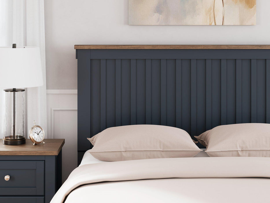 Landocken Bedroom Package - Golden Home Furniture (Columbus, OH) - Multi Location