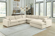 Elyza Living Room Set - Golden Home Furniture (Columbus, OH) - Multi Location