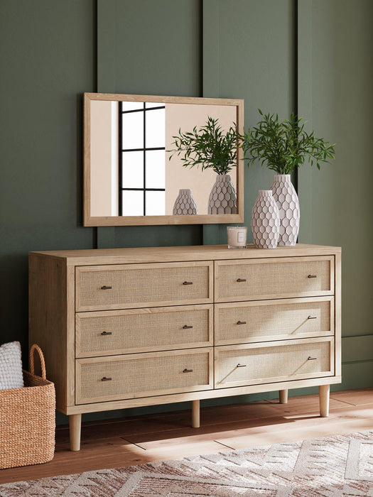 Cielden Bedroom Set - Golden Home Furniture (Columbus, OH) - Multi Location