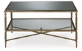 Cloverty Occasional Table Set - Golden Home Furniture (Columbus, OH) - Multi Location
