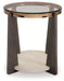 Frazwa Occasional Table Set - Golden Home Furniture (Columbus, OH) - Multi Location