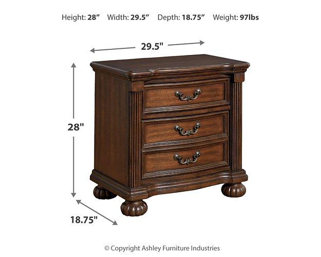 Lavinton Bedroom Set - Golden Home Furniture (Columbus, OH) - Multi Location