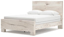 Lawroy Bed - Golden Home Furniture 