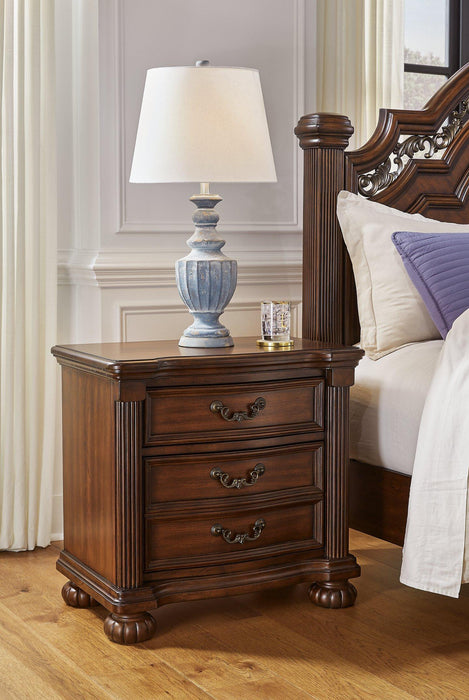 Lavinton Bedroom Set - Golden Home Furniture (Columbus, OH) - Multi Location