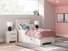 Lawroy Bed - Golden Home Furniture 