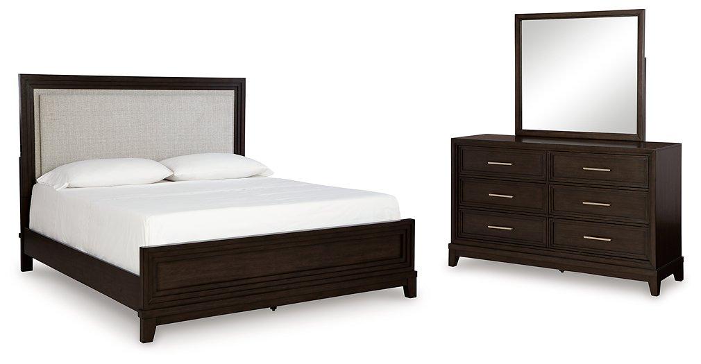 Neymorton Bedroom Set - Golden Home Furniture (Columbus, OH) - Multi Location