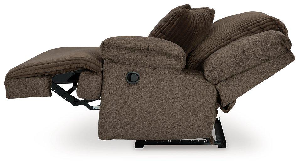 Top Tier Sofa Chaise Sectional - Golden Home Furniture 