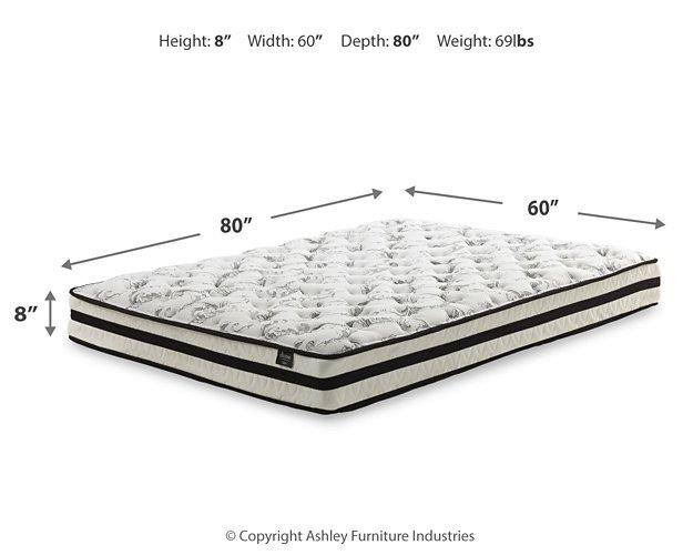 Socalle Bed and Mattress Set - Golden Home Furniture (Columbus, OH) - Multi Location