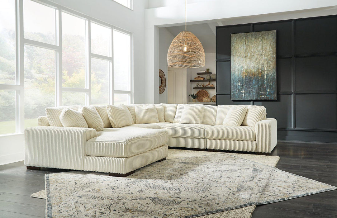 Lindyn Living Room Set - Golden Home Furniture (Columbus, OH) - Multi Location