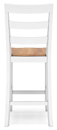 Gesthaven Dining Set - Golden Home Furniture (Columbus, OH) - Multi Location