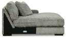 Lindyn Sectional with Double Chaise - Golden Home Furniture (Columbus, OH) - Multi Location