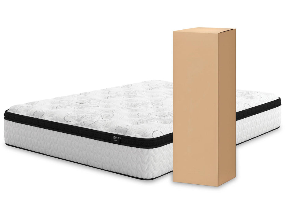 Socalle Bed and Mattress Set - Golden Home Furniture (Columbus, OH) - Multi Location