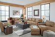 Lombardia Living Room Set - Golden Home Furniture (Columbus, OH) - Multi Location