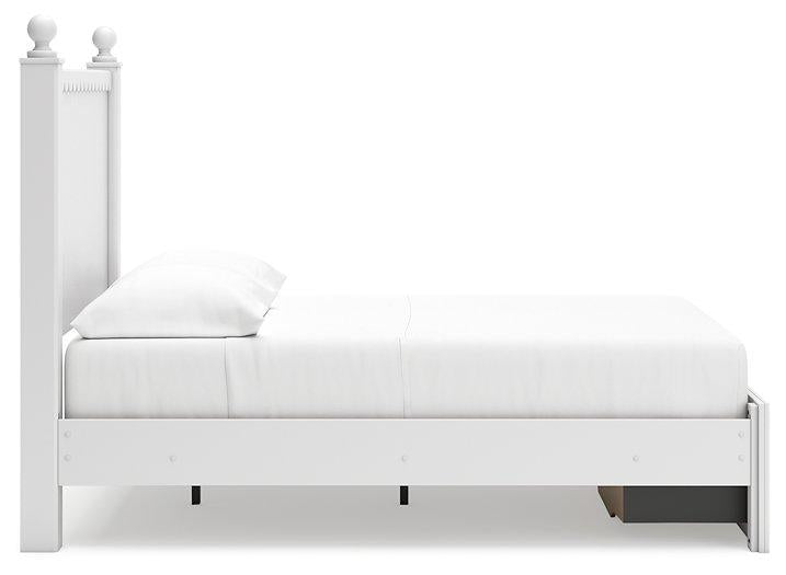 Mollviney Bedroom Set - Golden Home Furniture (Columbus, OH) - Multi Location
