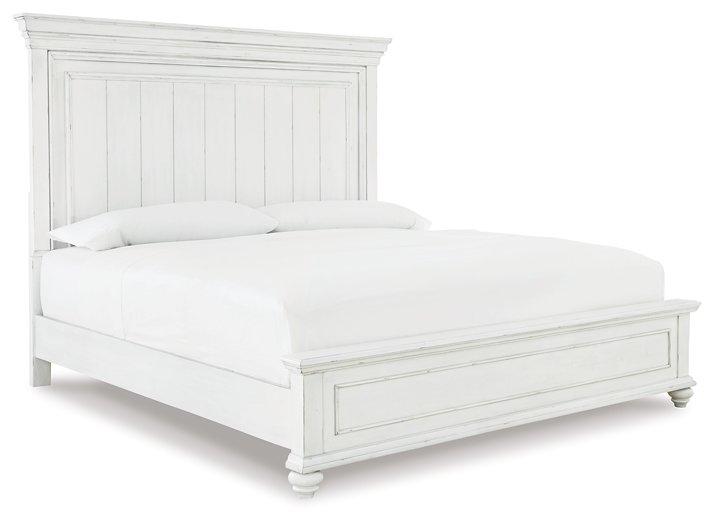 Kanwyn Bedroom Set - Golden Home Furniture (Columbus, OH) - Multi Location